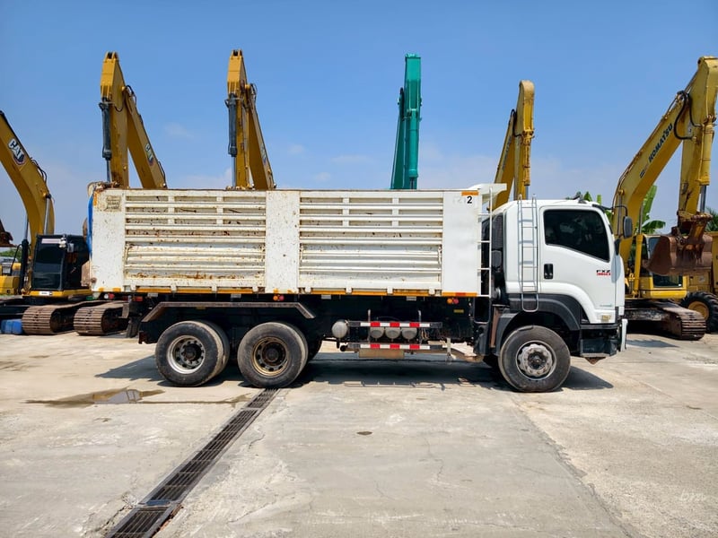 🔥 ISUZU FXZ 360 ปี 65 🔥