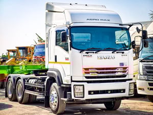 ISUZU GXZ 360แรงม้า รถบรรทุก หัวลาก 10ล้อ หัวลาก เฉพาะหัว ปี2020 ISUZU GXZ 360แรงม้า รถบรรทุก หัวลาก 10ล้อ หัวลาก เฉพาะหัว ปี2020