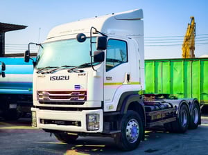 ‼️ISUZU GXZ 360แรงม้า รถบรรทุก หัวลาก 10ล้อ หัวลาก เฉพาะหัว ปี2020‼️