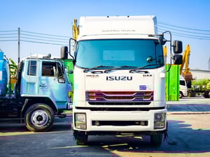 ‼️ISUZU GXZ 360แรงม้า รถบรรทุก หัวลาก 10ล้อ หัวลาก เฉพาะหัว ปี2020‼️