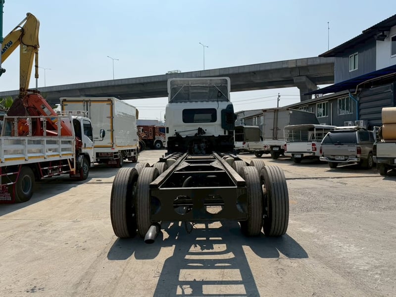 🔥HINO FG 260แรงม้า รถบรรทุก 10ล้อ หัวลาก เฉพาะหัว ปี2013🔥 🔥HINO FG 260แรงม้า รถบรรทุก 10ล้อ หัวลาก เฉพาะหัว ปี2013🔥