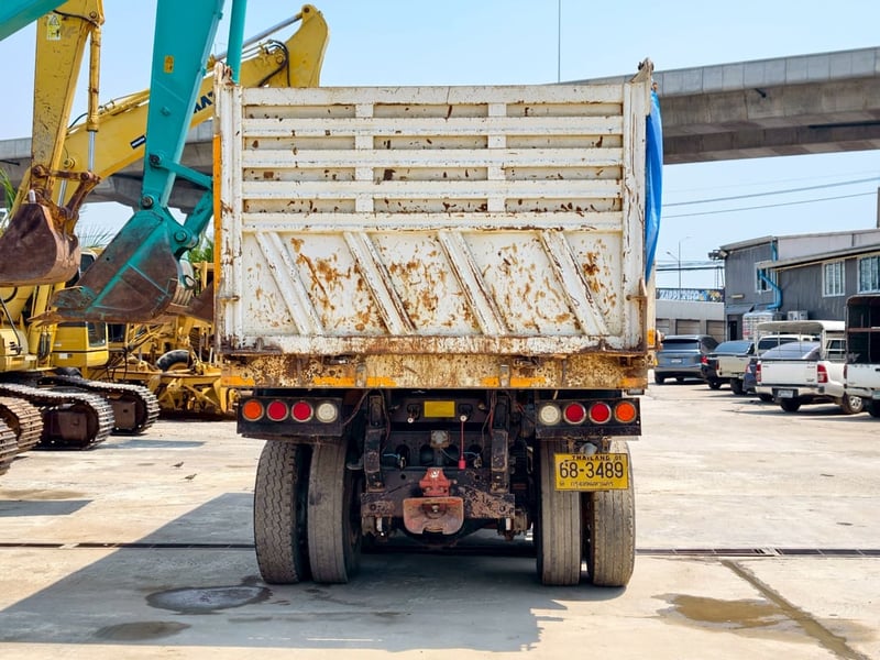 🔥 ISUZU FXZ 360 ปี 65 🔥