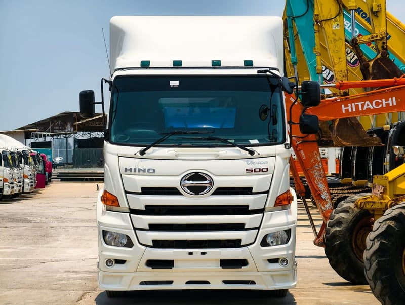 🔥 HINO VICTOR 344 ปี 65 🔥 