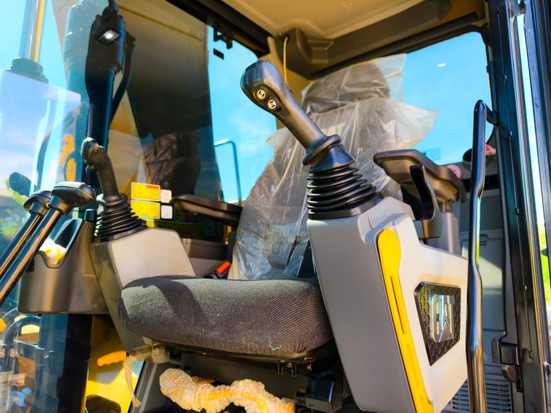 cat 320 gc