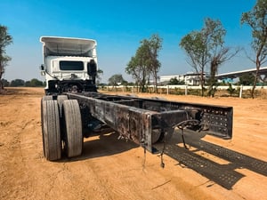 ‼️HINO FL 260แรงม้า รถบรรทุก 10ล้อ หัวลาก เฉพาะหัว ปี2017‼️