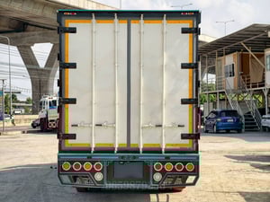 HINO FC 210แรงม้า รถบรรทุก 6ล้อ ตู้แห้ง ปี2021 เลขไมล์ 300,000 กม.