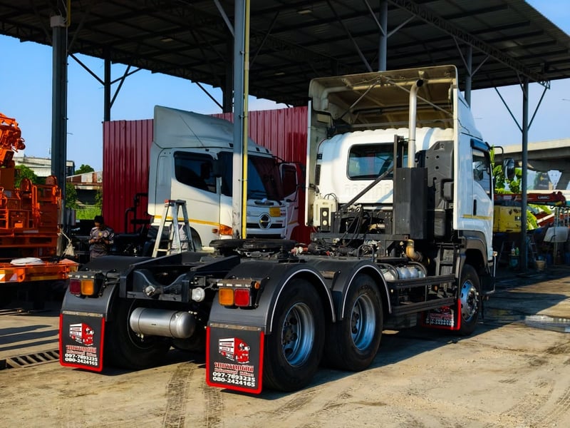 🔥หัวลาก ISUZU GXZ 360 ปี 66🔥 เข้าใหม่ !!