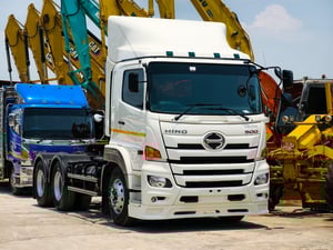 🔥 HINO VICTOR 344 ปี 65 🔥 