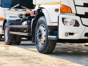 HINO FG 260แรงม้า รถบรรทุก 6ล้อ หัวลาก เฉพาะหัว ปี2022