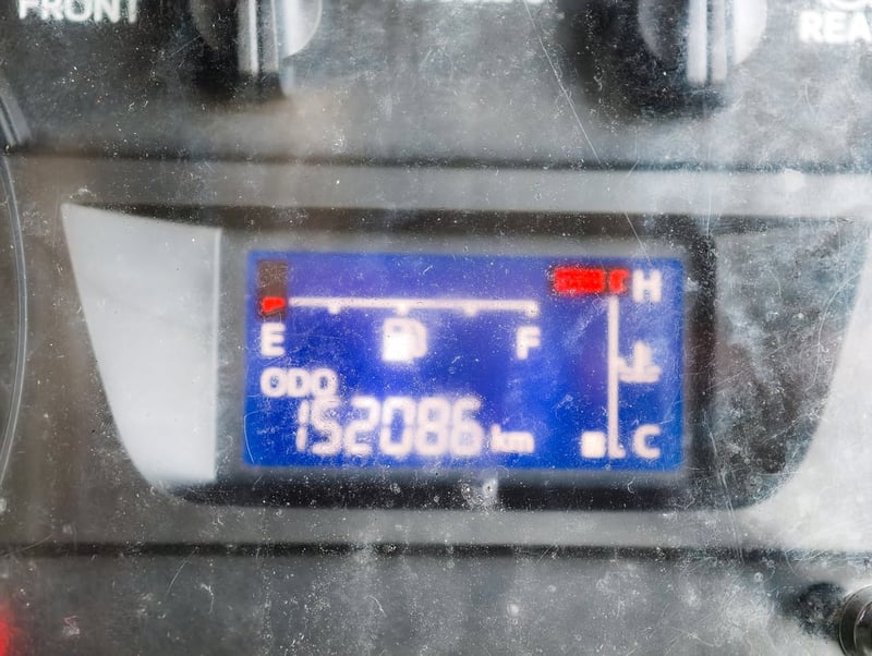 HINO FG 260แรงม้า รถบรรทุก 6ล้อ หัวลาก เฉพาะหัว ปี2022