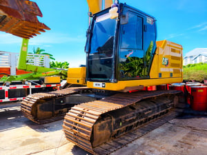 cat 320 gc
