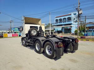 สิบล้อดั้ม HINO FG8J 260 แรง ปี2564 (1900)