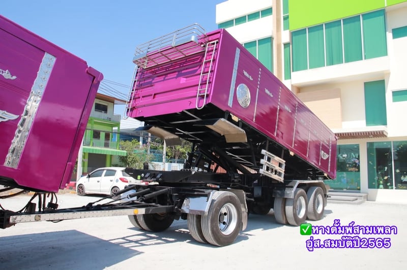 HINO FM 380แรงม้า รถบรรทุก 10ล้อ พ่วงแม่ลูก ปี2022(2089-2090) HINO FM 380แรงม้า รถบรรทุก 10ล้อ พ่วงแม่ลูก ปี2022(2089-2090)