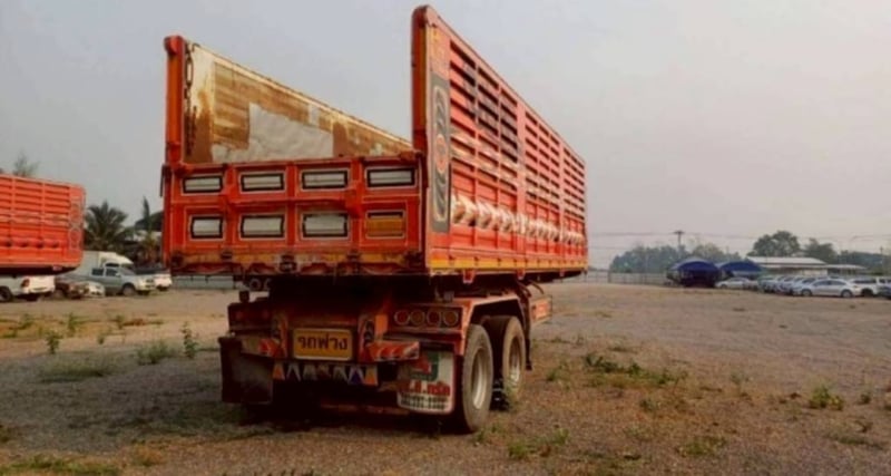 หางเซมิดั้มพ์อู่ซีทีทรัค(9136)