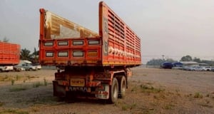 หางเซมิดั้มพ์อู่ซีทีทรัค(9136)