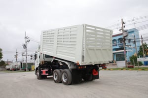 ISUZU FXZ 360แรงม้า รถบรรทุก 10ล้อ ดั้มพ์ ปี2022(2235) ISUZU FXZ 360แรงม้า รถบรรทุก 10ล้อ ดั้มพ์ ปี2022(2235)