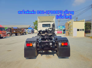 HINO FM 344แรงม้า รถบรรทุก 10ล้อ หัวลาก เฉพาะหัว ปี2019(5754)