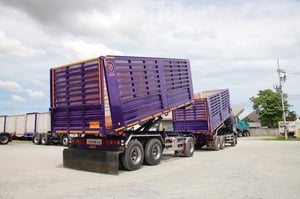 ISUZU FXZ 360แรงม้า รถบรรทุก 10ล้อ พ่วงแม่ลูก ปี2023(2533-2310)