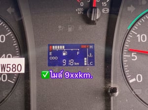 HINO FC 175แรงม้า รถบรรทุก 6ล้อ กระบะเหล็กติดเครน ปี2024(3859)