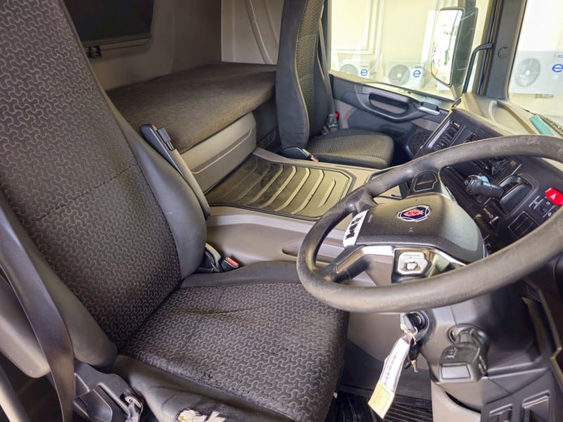 SCANIA P360 360แรงม้า รถบรรทุก หัวลาก 10ล้อ หัวลาก เฉพาะหัว ปี2020 (1370)