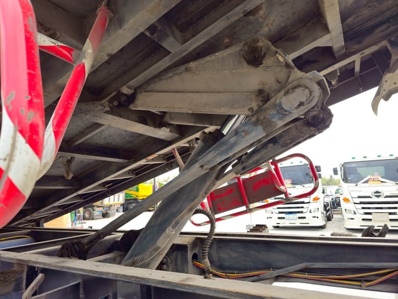 ISUZU FYH 360แรงม้า รถบรรทุก 12ล้อ พ่วงแม่ลูก ปี2013 (2507-2508) ISUZU FYH 360แรงม้า รถบรรทุก 12ล้อ พ่วงแม่ลูก ปี2013 (2507-2508)