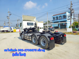 HINO FM 344แรงม้า รถบรรทุก 10ล้อ หัวลาก เฉพาะหัว ปี2019(5754)