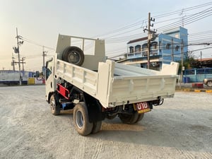 ISUZU NMR 130แรงม้า รถบรรทุก 6ล้อ ดั้มพ์ ปี2021 (3781) ISUZU NMR 130แรงม้า รถบรรทุก 6ล้อ ดั้มพ์ ปี2021 (3781)