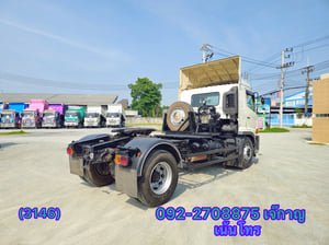 HINO FG 260แรงม้า รถบรรทุก 6ล้อ หัวลาก เฉพาะหัว ปี2019(3146)
