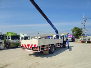 หกล้อเครน HINO FG8J 212 แรงปี2556 (7098) หกล้อเครน HINO FG8J 212 แรงปี2556 (7098)