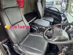 HINO FL 260แรงม้า รถบรรทุก 10ล้อ กระบะคอกสูง ปี2016(2895)