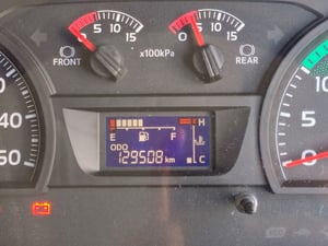 สิบล้อดั้ม HINO FG8J 260 แรง ปี2564 (1900)