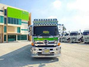 HINO FL8J