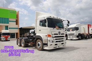 HINO FM 380แรงม้า รถบรรทุก 10ล้อ หัวลาก เฉพาะหัว ปี2022(1796) HINO FM 380แรงม้า รถบรรทุก 10ล้อ หัวลาก เฉพาะหัว ปี2022(1796)