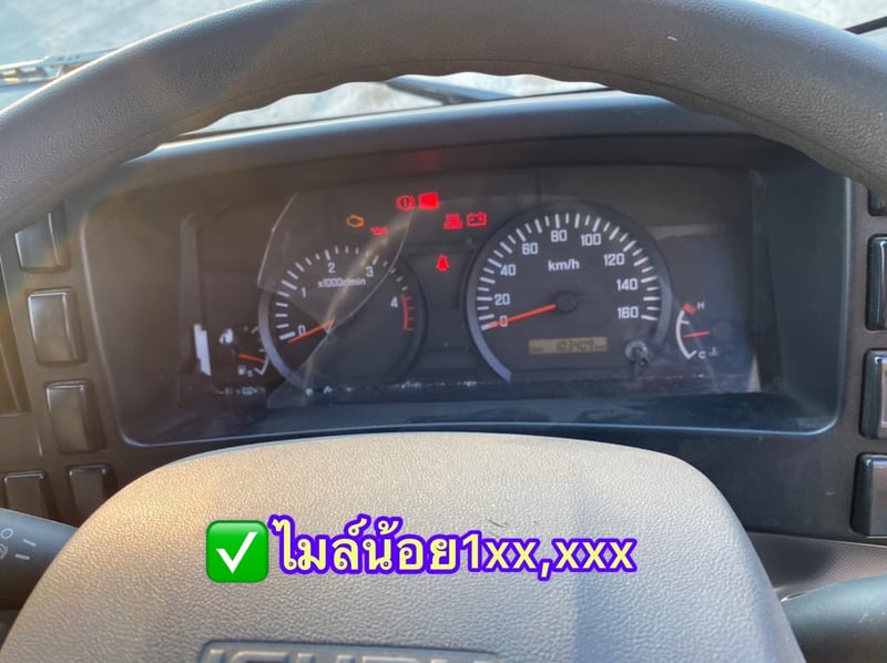 ISUZU NMR 130แรงม้า รถบรรทุก 6ล้อ ดั้มพ์ ปี2021 (3781) ISUZU NMR 130แรงม้า รถบรรทุก 6ล้อ ดั้มพ์ ปี2021 (3781)