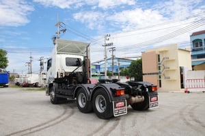 ISUZU GXZ 360แรงม้า รถบรรทุก หัวลาก 10ล้อ หัวลาก เฉพาะหัว ปี2021(0590) ISUZU GXZ 360แรงม้า รถบรรทุก หัวลาก 10ล้อ หัวลาก เฉพาะหัว ปี2021(0590)