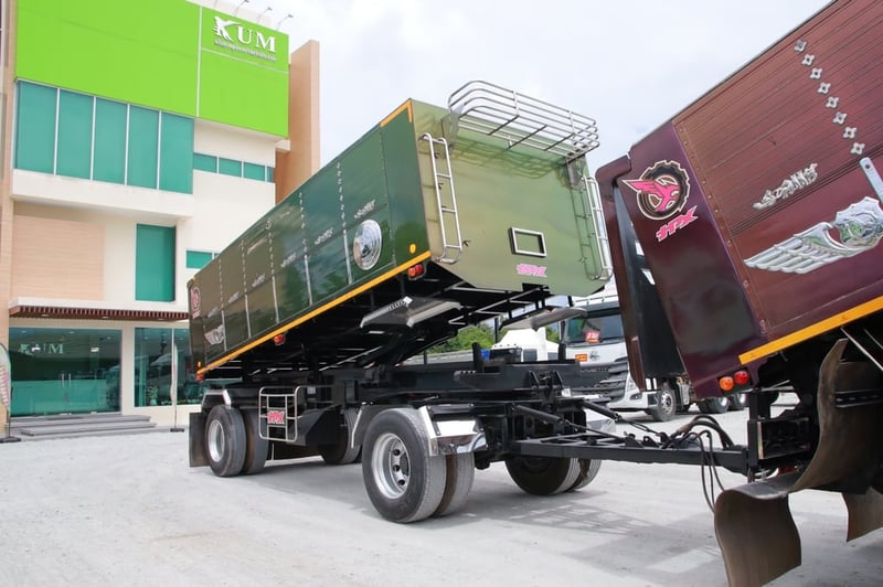 ISUZU FTR 240แรงม้า รถบรรทุก 6ล้อ พ่วงแม่ลูก ปี2022(5403-5404) ISUZU FTR 240แรงม้า รถบรรทุก 6ล้อ พ่วงแม่ลูก ปี2022(5403-5404)