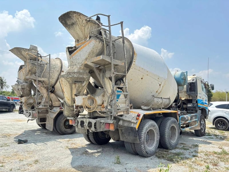 HINO FM1A 330 แรง