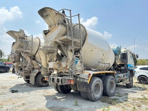 HINO FM1A 330 แรง