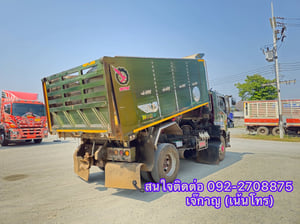 ISUZU FTR 240แรงม้า รถบรรทุก 6ล้อ พ่วงแม่ลูก ปี2022(5403-5404) ISUZU FTR 240แรงม้า รถบรรทุก 6ล้อ พ่วงแม่ลูก ปี2022(5403-5404)
