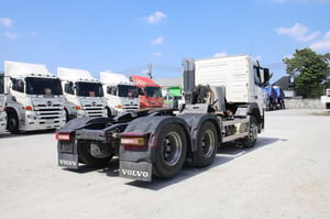 VOLVO FM 440แรงม้า รถบรรทุก หัวลาก 10ล้อ หัวลาก เฉพาะหัว ปี2017(0248)
