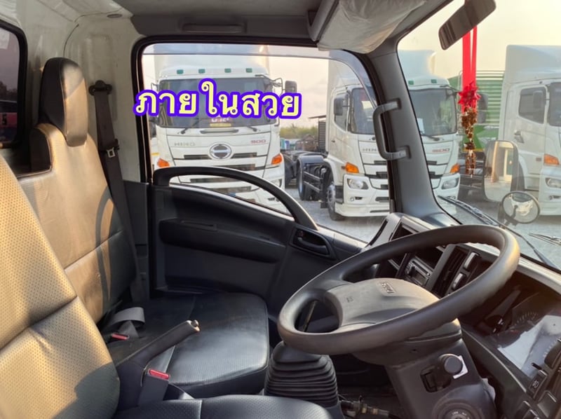 ISUZU NMR 130แรงม้า รถบรรทุก 6ล้อ ดั้มพ์ ปี2021 (3781) ISUZU NMR 130แรงม้า รถบรรทุก 6ล้อ ดั้มพ์ ปี2021 (3781)