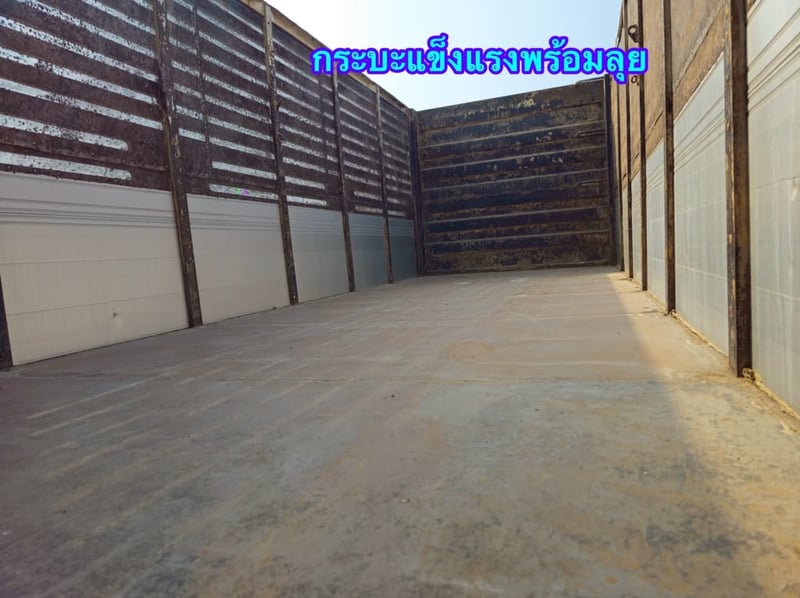 ISUZU FYH 360แรงม้า รถบรรทุก 12ล้อ รถบรรทุกอื่นๆ ปี2012(0856)