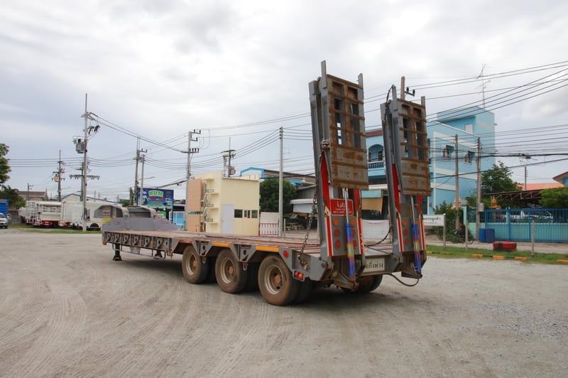 หางโลเบทสามเพลาอู่ไอเอเอบายเอ็นเจ(9576) หางโลเบทสามเพลาอู่ไอเอเอบายเอ็นเจ(9576)