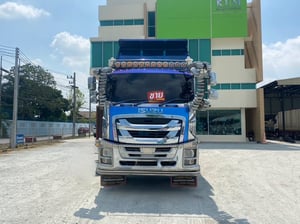 ISUZU FXZ 360แรงม้า รถบรรทุก 10ล้อ ดั้มพ์ ปี2021(2277) ISUZU FXZ 360แรงม้า รถบรรทุก 10ล้อ ดั้มพ์ ปี2021(2277)