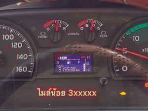 HINO FM 344แรงม้า รถบรรทุก 10ล้อ หัวลาก เฉพาะหัว ปี2022 (5272)