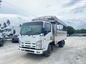 ISUZU NMR 130แรงม้า รถบรรทุก 6ล้อ สองแถว ปี2014(4930) ISUZU NMR 130แรงม้า รถบรรทุก 6ล้อ สองแถว ปี2014(4930)