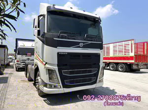 VOLVO FH 440แรงม้า รถบรรทุก หัวลาก 10ล้อ หัวลาก เฉพาะหัว ปี2015(8454)
