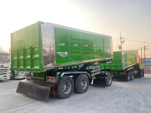 สิบล้อดั้ม ISUZU FXZ 360 แรง ปี 2565 (2868,2869) สิบล้อดั้ม ISUZU FXZ 360 แรง ปี 2565 (2868,2869)