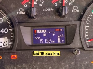 HINO FL 260แรงม้า รถบรรทุก 10ล้อ กระบะคอกสูง ปี2023(5115)