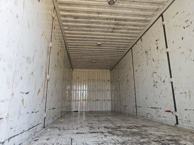 ISUZU FTR 240แรงม้า รถบรรทุก 6ล้อ ตู้แห้ง ปี2022(5322)